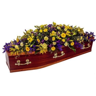 Coffin Tributes