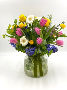 Vase Arrangements