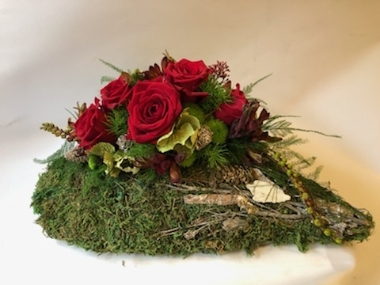 Heart's Desire Wreath