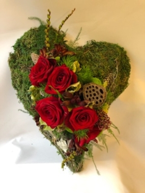 Heart's Desire Wreath