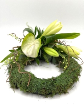 Modern Wreath