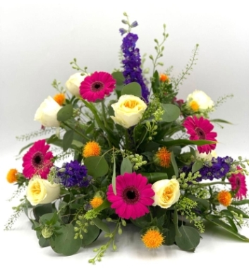 Sympathy Posy