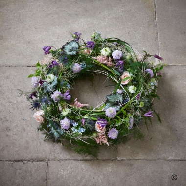 Sympathy Wreaths