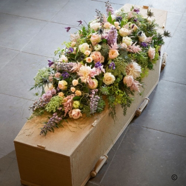 Coffin Tributes
